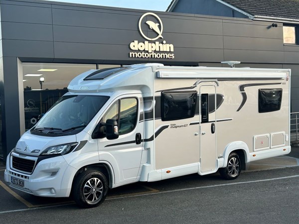 Elddis Magnum 155